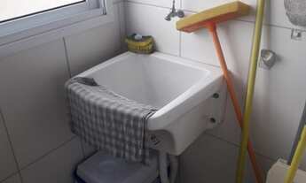 Imagem 5: Apartamento para aluguel com 42 metros quadrados com 1 quarto em Caiçara - Praia Grande