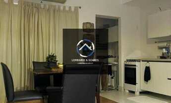 Imagem 6: Apartamento com 1 dorm, Boqueirão, Santos - R$ 495 mil, Cod: 141