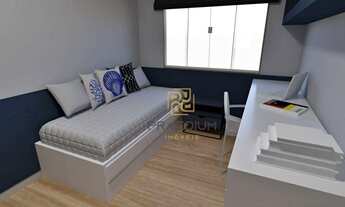 Imagem 6: Sobrado com 3 dormitórios à venda, 116 m² por R$ 590.000,00 - Capão Raso - Curitiba/PR