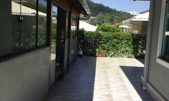 Imagem 4: Casa de condomínio sobrado para venda tem 165 metros quadrados com 3 quartos