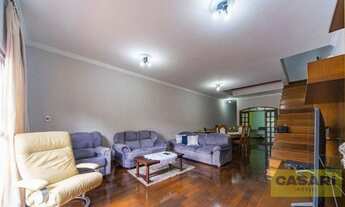 Imagem 4: Sobrado com 4 dormitórios à venda, 200 m² - Vila Valparaíso - Santo André/SP