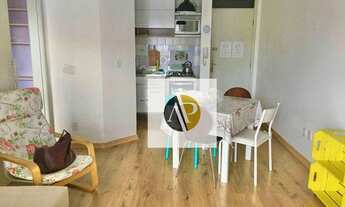 Imagem: Apartamento com 1 dormitório à venda