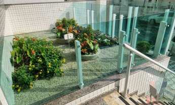 Imagem 2: Apartamento à venda, 85 m² por R$ 430.000,00 - Tupi - Praia Grande/SP