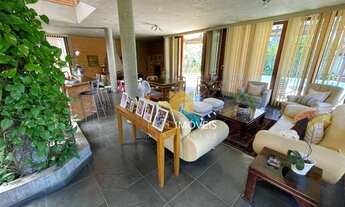 Imagem 7: Casa com 4 dormitórios à venda, 600 m² por R$ 5.250.000,00 - Alphaville Residencial 2 - Ba