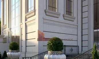 Imagem 2: VENDA: Apartamento Alto Padrão com 5 Suítes em condomínio Neoclássico em Área Nobre de Ita