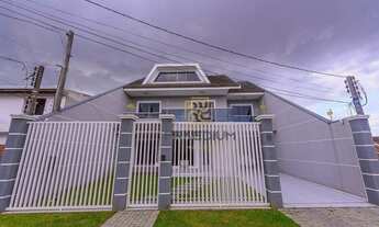 Imagem 2: Casa com 3 dormitórios à venda, 380 m² por R$ 1.280.000,00 - Capão Raso - Curitiba/PR