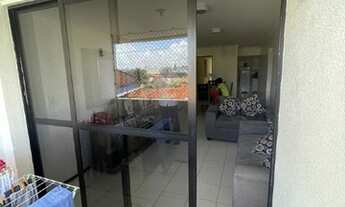 Imagem 3: Apartamento à venda, 3 quartos, 1 suíte, 1 vaga, Cruz das Almas - Maceió/AL