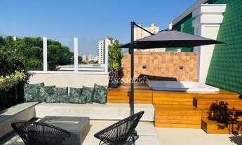 Imagem 5: Cobertura com 3 dormitórios à venda, 210 m² por R$ 1.950.000,00 - Mandaqui - São Paulo/SP