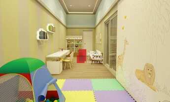 Imagem 6: Apartamento com 1 dormitório + 1 suíte à venda por R$ 240.000 - Centro - Cascavel/PR