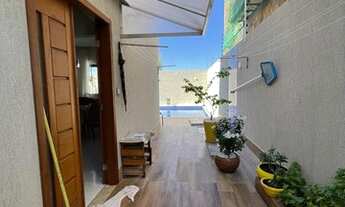 Imagem 7: Vende casa com 4/4 em Jauá - Camaçari - Bahia