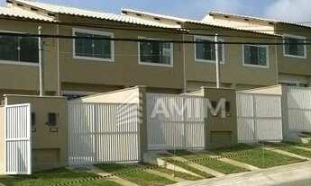 Imagem: Casa à venda, 82 m² por R$ 260.000,00