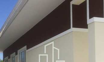 Imagem 3: Casa para venda possui 67 metros quadrados com 3 quartos em Bela Vista - Palhoça - SC