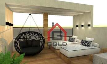 Imagem 7: Cobertura com 3 dormitórios à venda, 170 m² por R$ 930.000,00 - Campestre - Santo André/SP