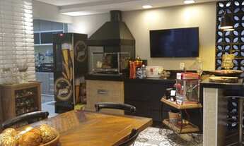 Imagem 4: Casa de condomínio sobrado para venda possui 173 metros quadrados com 4 quartos