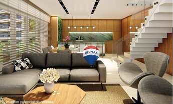 Imagem 2: Cobertura com 4 dormitórios à venda, 360 m² por R$ 2.550.000,00 - Lourdes - Belo Horizonte