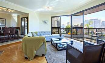 Imagem: São Paulo - Apartamento Padrão - MOEMA