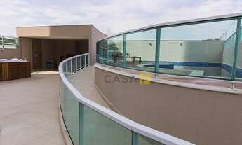 Imagem 4: Apartamento com 3 dormitórios à venda, 96 m² por R$ 700.000,00 - Jardim São Domingos - Ame