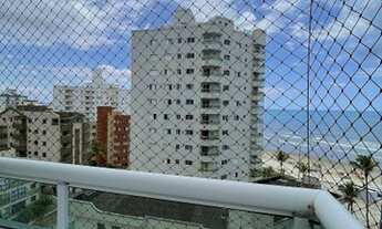 Imagem 7: Apartamento com 2 dormitórios à venda, 93 m² por R$ 475.000 - Vila Caiçara - Praia Grande