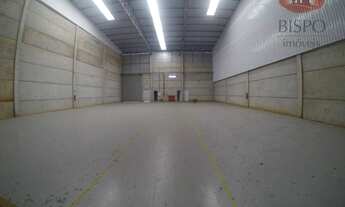 Imagem 6: Galpão para alugar, 2800 m² por R$ 33.600,00/mês - Jardim Thelja - Americana/SP