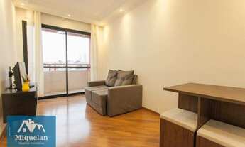 Imagem 5: Apartamento com 3 dormitórios à venda, 69 m² por R$ 424.000 - Vila Gustavo - São Paulo/SP