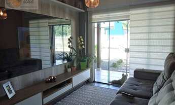 Imagem 6: Venha conhecer! Linda casa térrea averbada em São Francisco do Sul