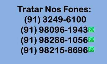 Imagem 2: Apartamento para aluguel tem 110 metros quadrados com 3 quartos em Nazaré - Belém - PA