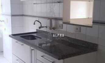 Imagem 2: Apartamento com 2 dormitórios à venda, 65 m² por R$ 500.000,00 - Tamboré - Barueri/SP