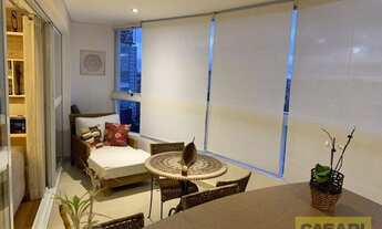 Imagem 4: Apartamento com 3 dormitórios à venda, 140 m² - Baeta Neves - São Bernardo do Campo/SP