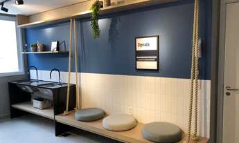 Imagem 6: Apartamento para venda, One Milenio com 37 metros quadrados com 1 suítes em Cocó - Fortal