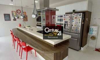 Imagem 2: Casa à venda, 510 m² por R$ 3.800.000,00 - Jardim Maison Du Parc - Indaiatuba/SP