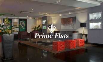 Imagem 5: Flat disponível para venda no Quality Suites Alphaville, com 39 m², 1 dormitório e 1 vaga