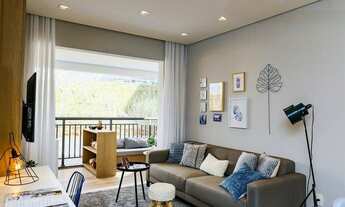 Imagem 4: Up Life Conceição- Gafisa)Apartamento de 64m² com 2 Dormitórios - Sendo 1 Suíte + 1 Vaga