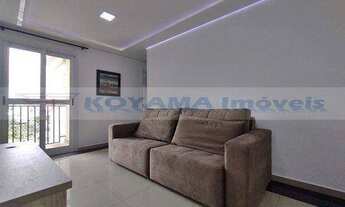 Imagem 2: Apartamento com 2 dormitórios à venda - Nova Petrópolis - São Bernardo do Campo/SP