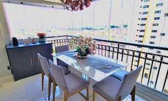 Imagem 4: Apartamento à venda, 74 m² por R$ 820.000,00 - Parque São Domingos - São Paulo/SP