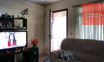 Imagem 3: Sobrado com 3 dormitórios à venda, 116 m² por R$ 300.000,00 - Jardim Corumbá - Itanhaém/SP