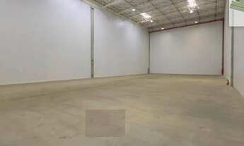 Imagem 1: Embu das Artes - Galpão/Depósito/Armazém - Água Espraiada