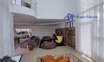 Imagem 3: Belíssima casa no Alphaville Fortaleza com 400m² de área construída, 3 suítes