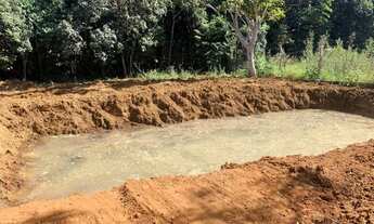 Imagem 3: Chácara 1700m², Tanque +Rego D'água, Escriturada, Setor das Vertentes- Aragoiânia
