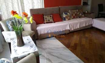 Imagem 3: Apartamento com 2 dormitórios para alugar, 174 m² por R$ 4.850,00/mês - Higienópolis - São