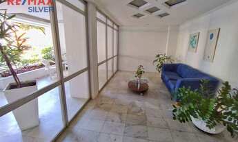 Imagem 5: Apartamento com 1 dormitório para alugar, 52 m² por R$ 1.250,00/mês - Graça - Salvador/BA