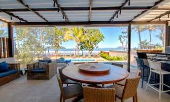 Imagem: Sobrado com 5 dormitórios - Praia de Juquehy