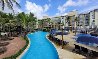 Imagem 7: Apartamento térreo acqua resort beach park, 2 quartos, 67m2, porto das dunas