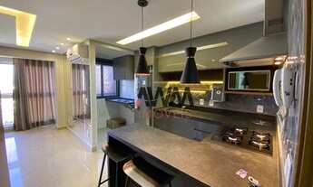 Imagem: Flat com 1 quarto à venda, 41 m² por R$