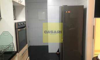 Imagem 6: Apartamento com 3 dormitórios à venda, 130 m² - Vila Marlene - São Bernardo do Campo/SP