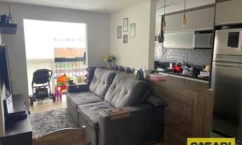 Imagem 5: Apartamento com 3 dormitórios à venda, 71 m² - Centro - São Bernardo do Campo/SP