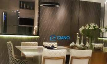 Imagem 2: Apartamento com 2 dormitórios à venda, 81 m² por R$ 860.000,00 - Tatuapé - São Paulo/SP