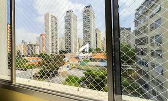 Imagem 3: Apartamento à Venda com 107m² e 3 Dormitórios - Pinheiros