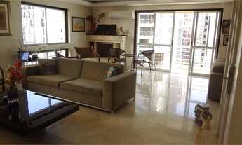 Imagem: Apartamento Venda Pinheiros 184 m² 4 Dormitórios