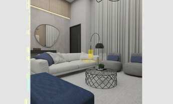 Imagem 5: Casa com 3 dormitórios à venda, 149 m² por R$ 995.000 - Jardim Mantova - Indaiatuba/SP