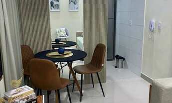 Imagem 5: Apartamento para venda tem 42 m² com 2 quartos no no Centro - Lauro de Freitas - Bahia